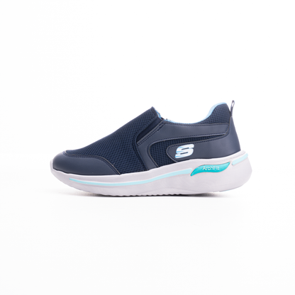 Women Long Standing Comfort Slip-On Sneakers