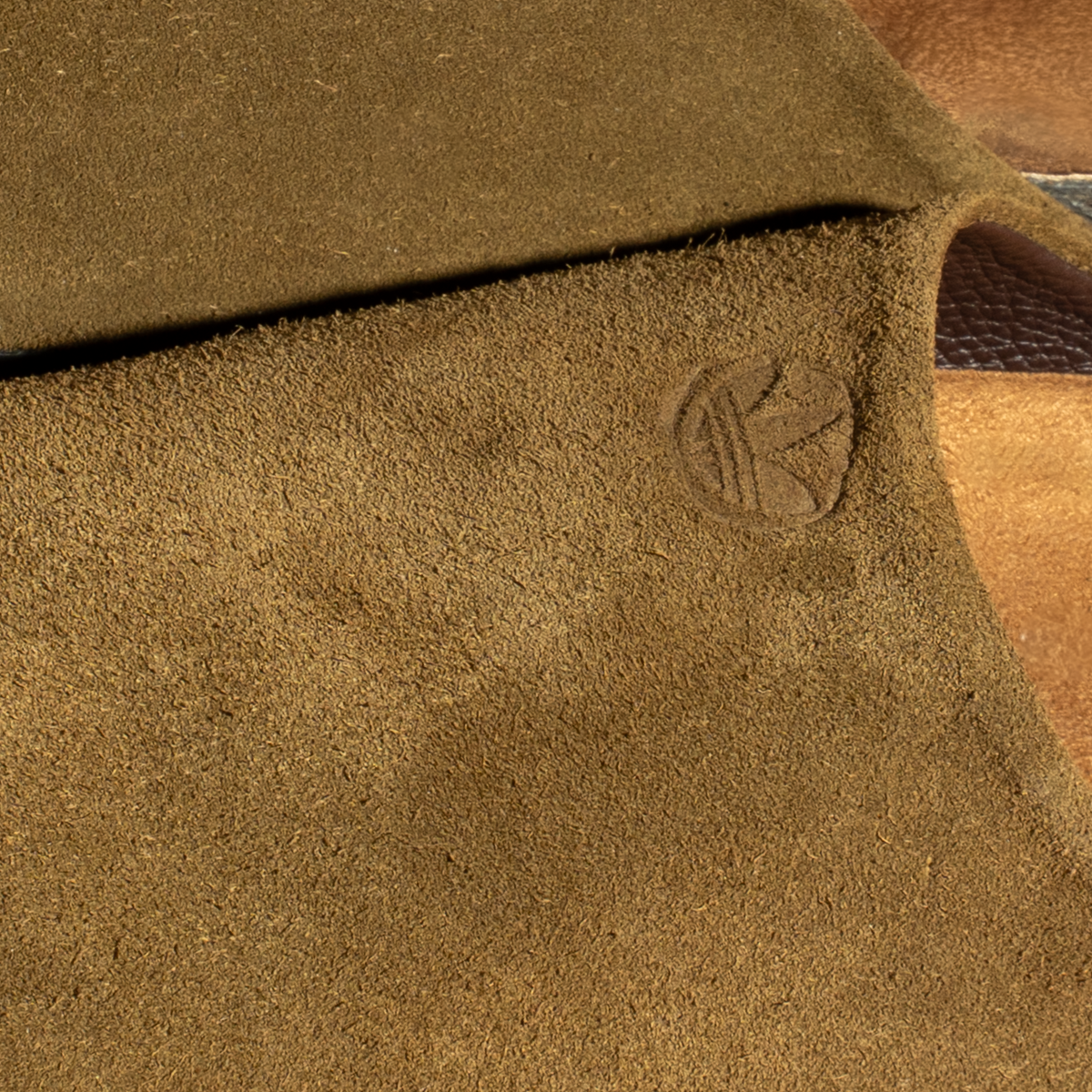 Suede Comfort Men's Clogs
