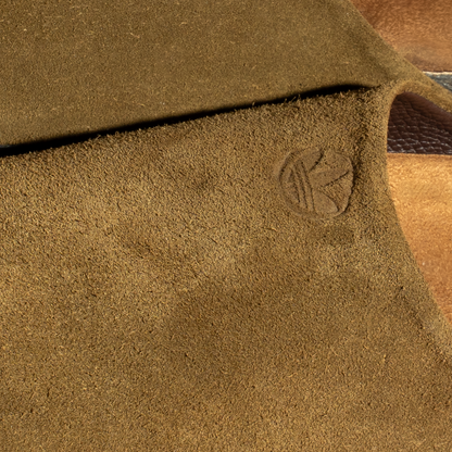 Suede Comfort Men's Clogs