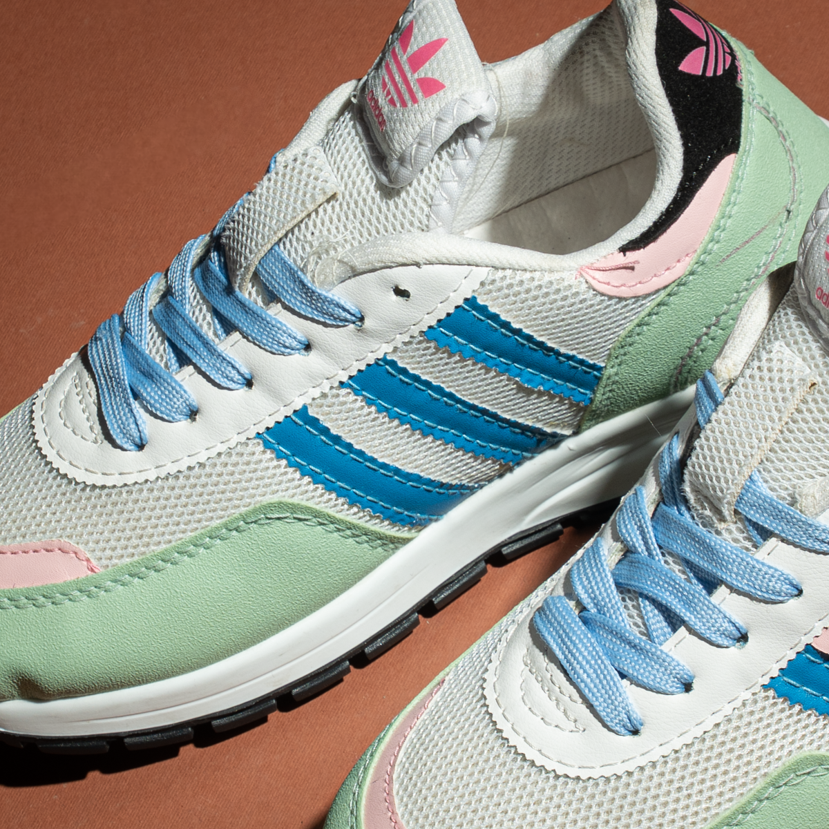 Retro Street Style Sneakers