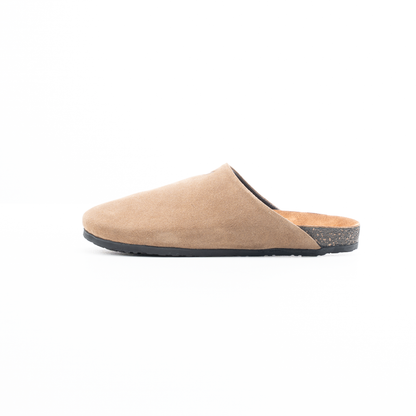 Suede Comfort Men's Clogs