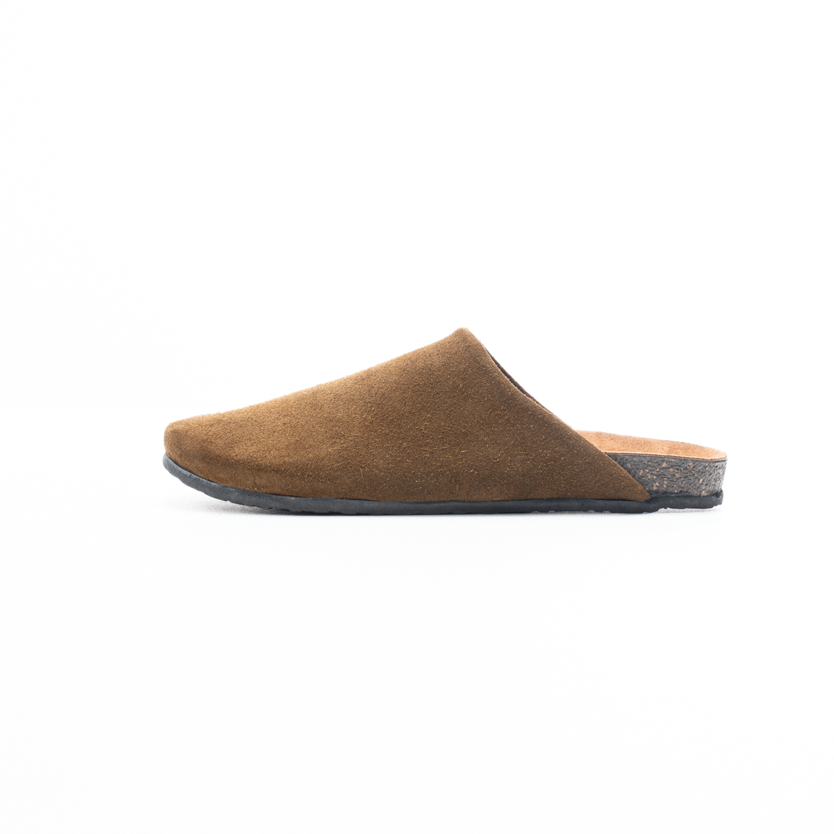 Suede Comfort Men's Clogs