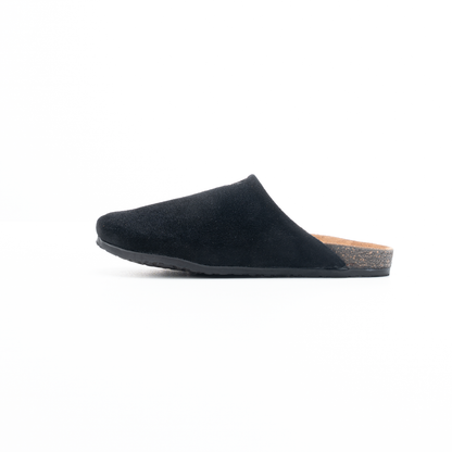 Suede Comfort Men's Clogs