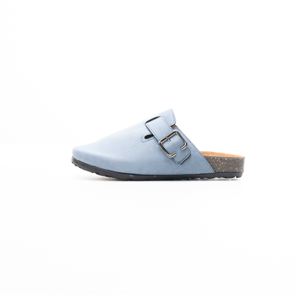 Classic Comfort Suede Slipper