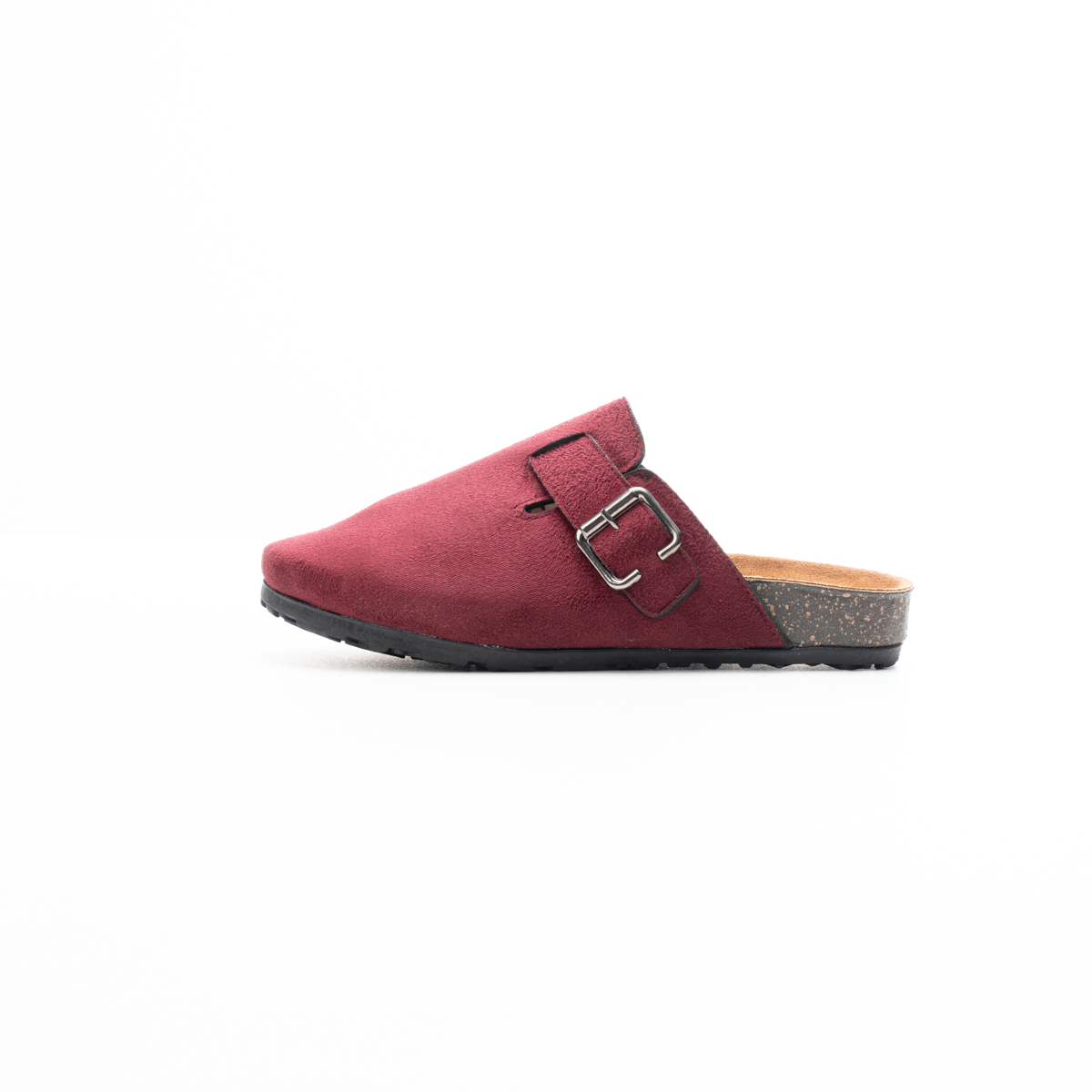 Classic Comfort Suede Slipper
