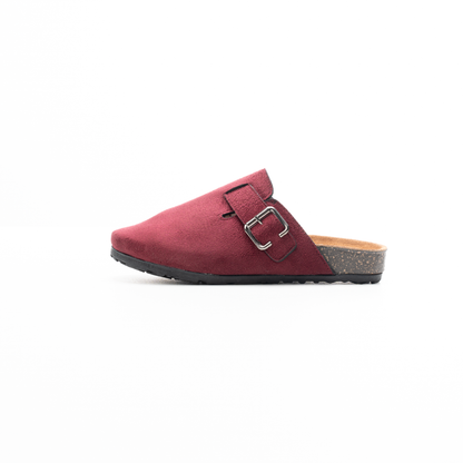 Classic Comfort Suede Slipper