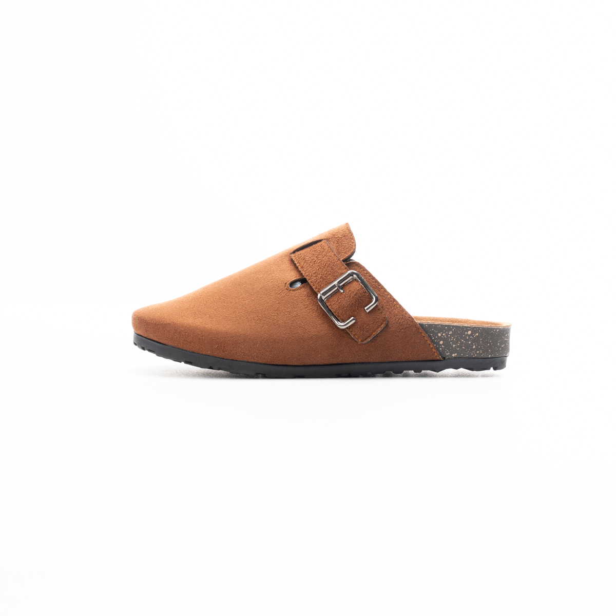 Classic Comfort Suede Slipper