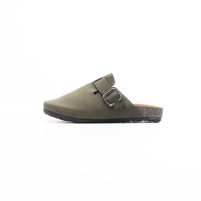 Classic Comfort Suede Slipper