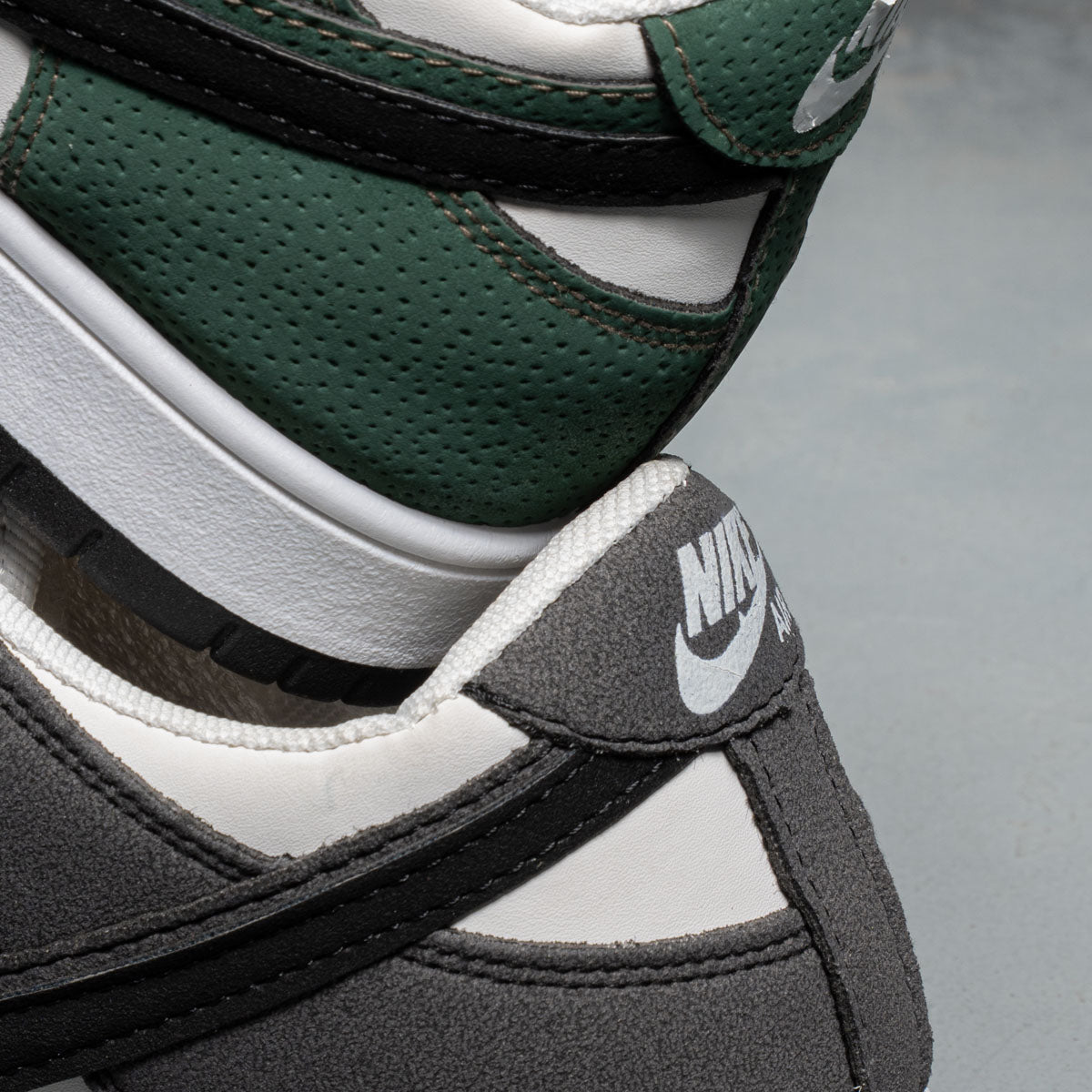 Men Two-Tone Casual Street Sneakers