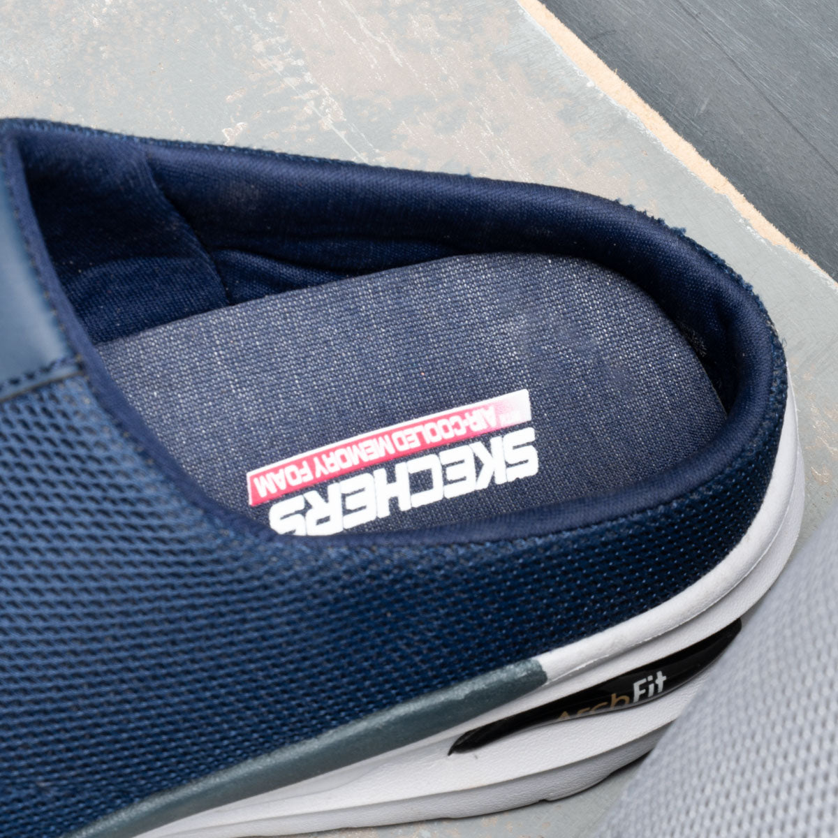Men Comfort Clogs - EVA Arch Fit Slip-On