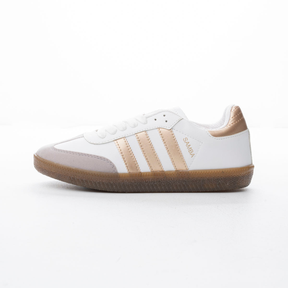 Classic Retro Street Samba Sneakers