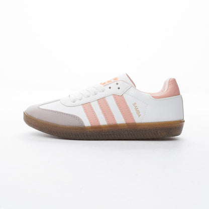 Classic Retro Street Samba Sneakers