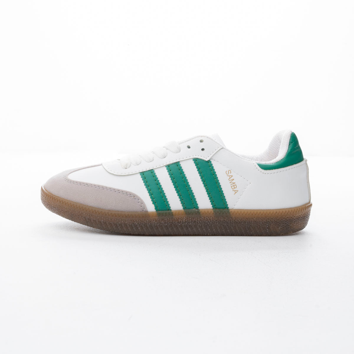 Classic Retro Street Samba Sneakers
