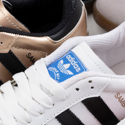 Classic Retro Street Samba Sneakers