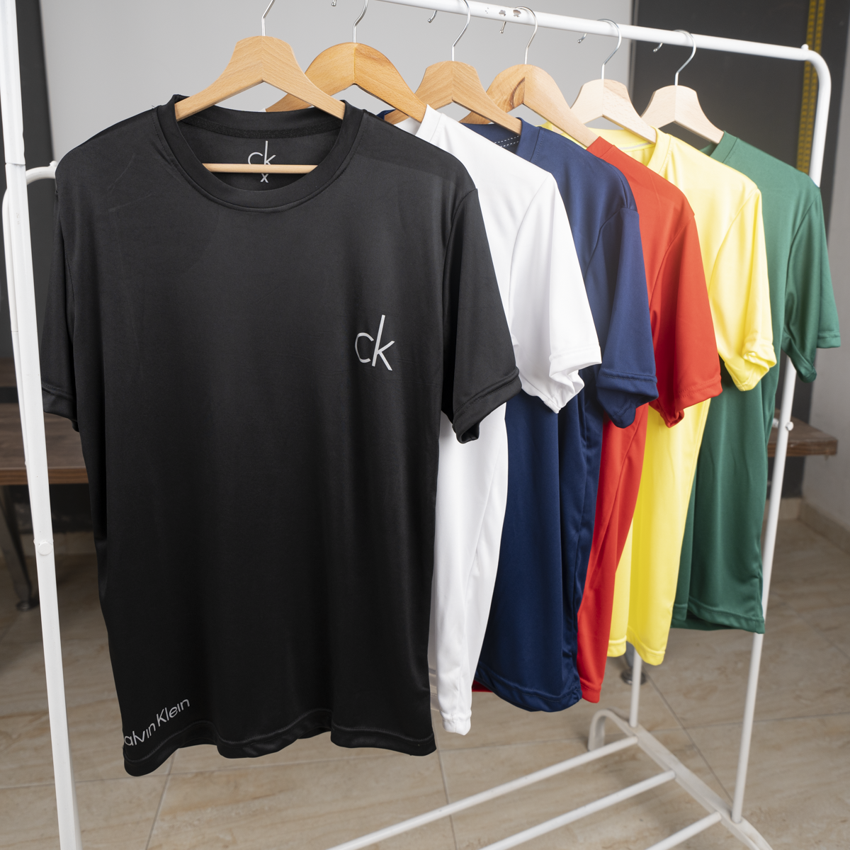 Motion Core Tee - cK