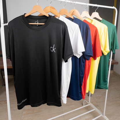 Motion Core Tee - cK