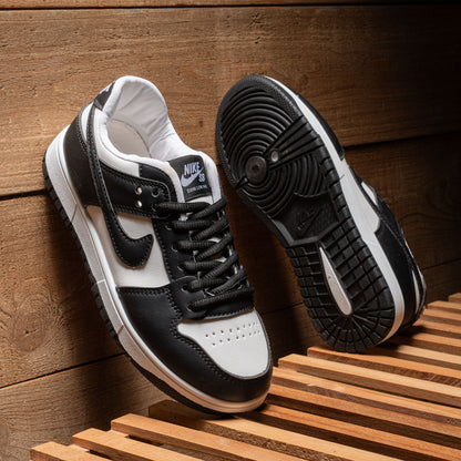 Women Street Style Leather Sneakers