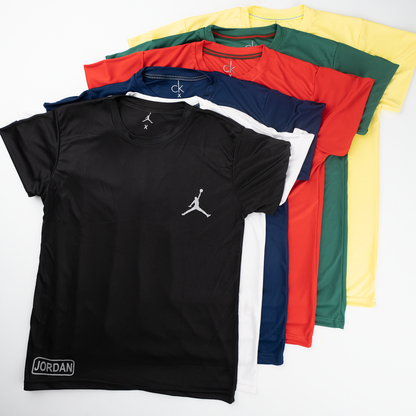 Motion Core Tee - JRDN