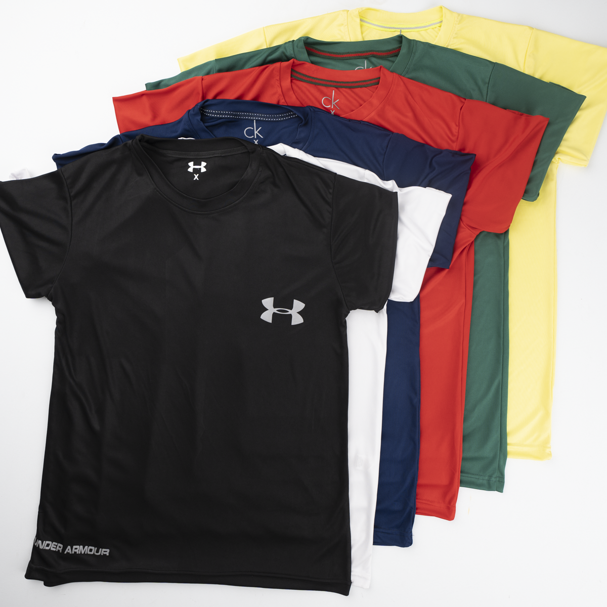 Motion Core Tee - ARM