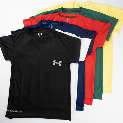 Motion Core Tee - ARM