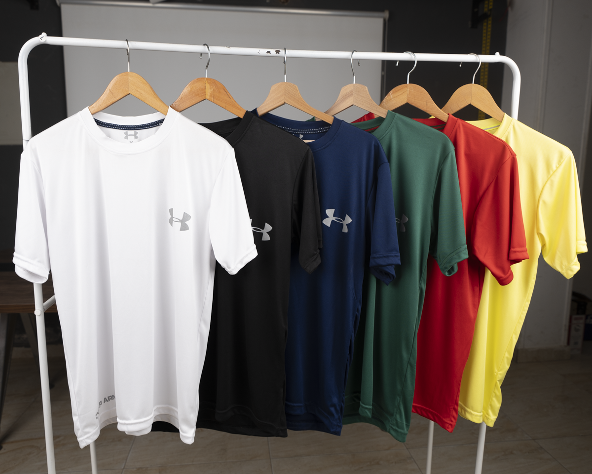 Motion Core Tee - ARM