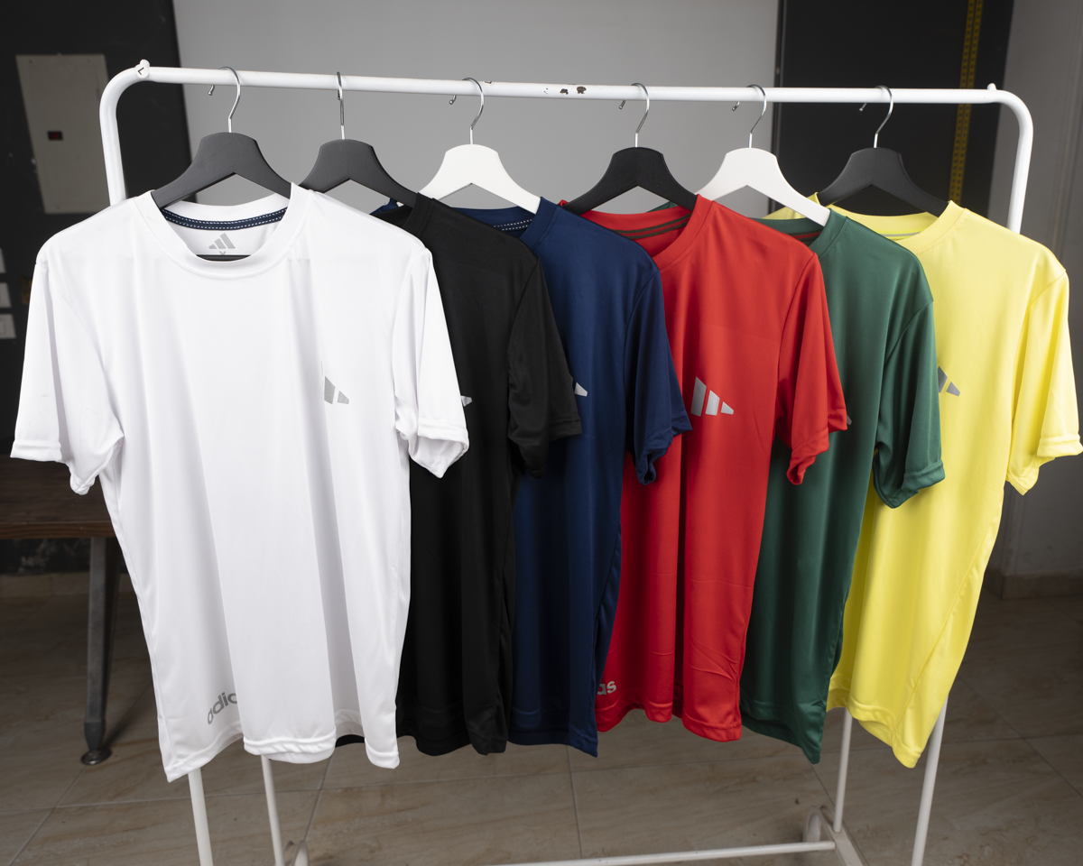 Motion Core Tee - AD