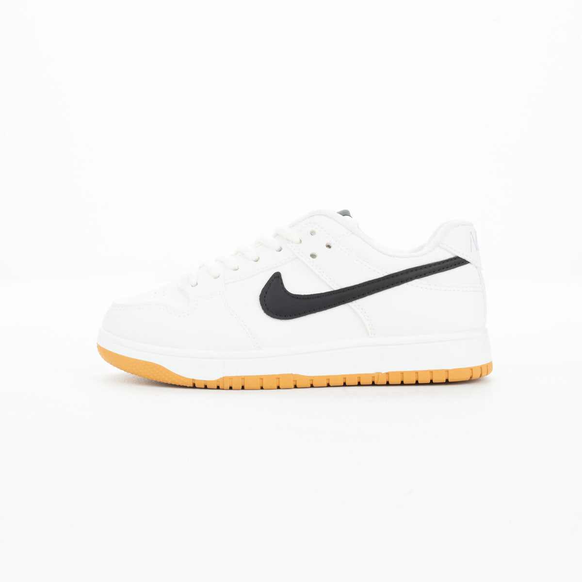 Women Street Style Leather Sneakers