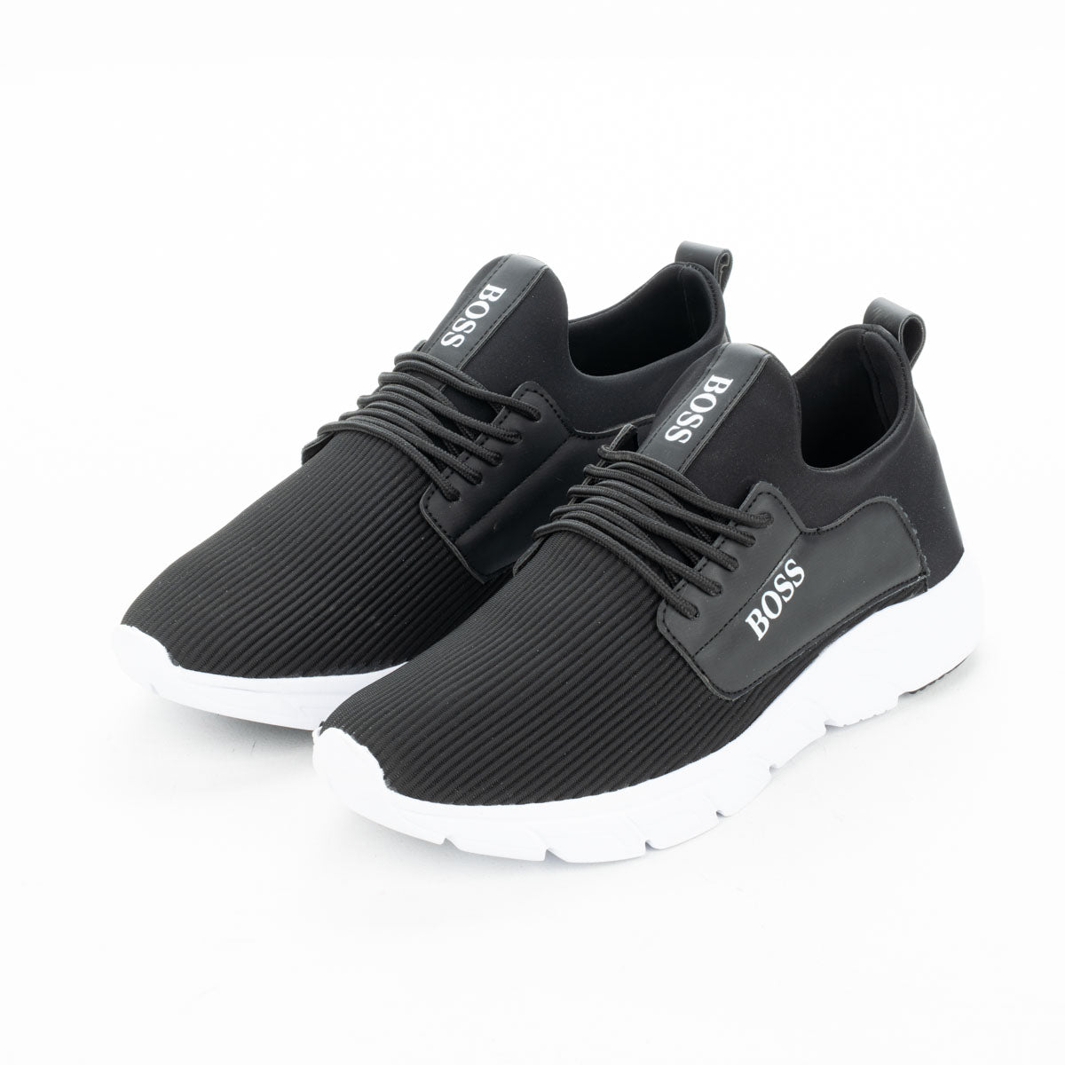 Men Smart Lace-up Sneakers - EVA Comfort