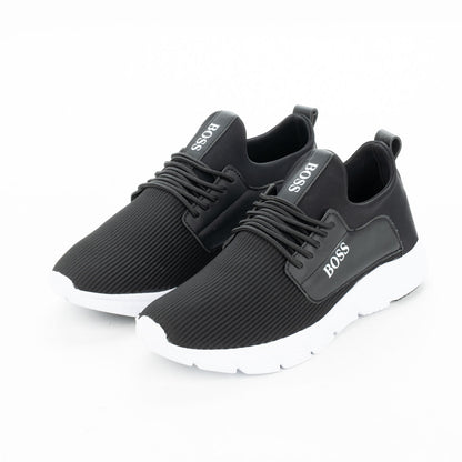 Men Smart Lace-up Sneakers - EVA Comfort