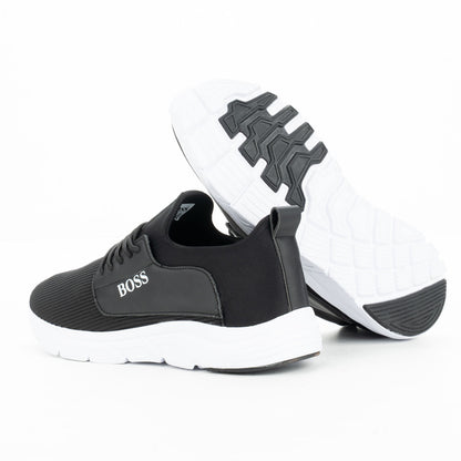 Men Smart Lace-up Sneakers - EVA Comfort