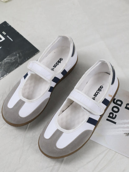 Soft Flow Mary Jane Sneakers