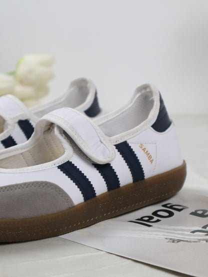 Soft Flow Mary Jane Sneakers